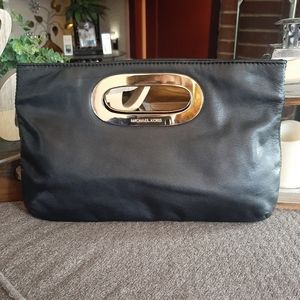 Michael Kors clutch bag